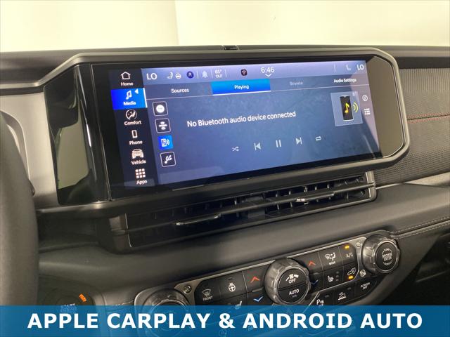 2025 Jeep Gladiator GLADIATOR RUBICON 4X4 2025 Jeep Gladiator GLADIATOR RUBICON 4X4