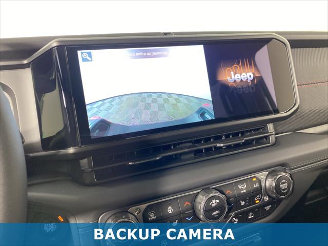 2025 Jeep Gladiator GLADIATOR RUBICON 4X4 2025 Jeep Gladiator GLADIATOR RUBICON 4X4