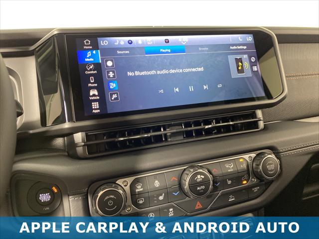 2025 Jeep Gladiator GLADIATOR MOJAVE 4X4