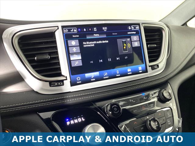 2026 Chrysler Pacifica PACIFICA SELECT AWD 2026 Chrysler Pacifica PACIFICA SELECT AWD