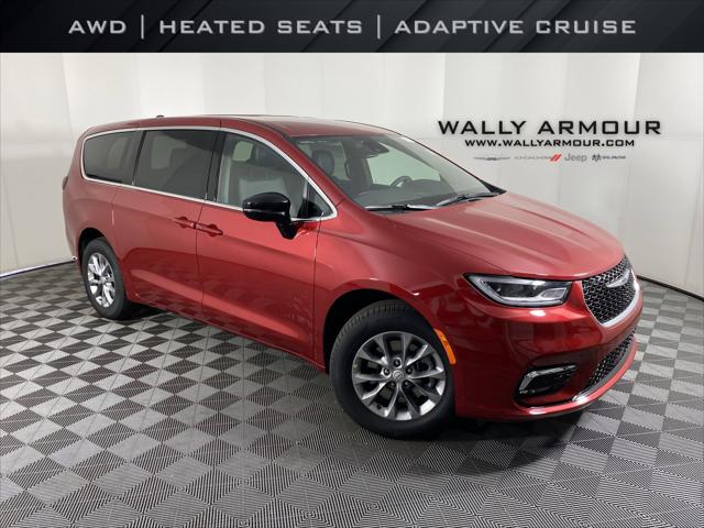 2026 Chrysler Pacifica PACIFICA SELECT AWD 2026 Chrysler Pacifica PACIFICA SELECT AWD