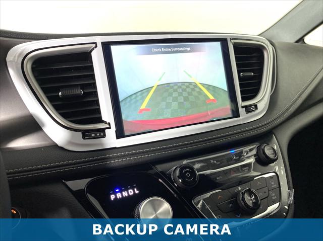 2026 Chrysler Pacifica PACIFICA SELECT AWD