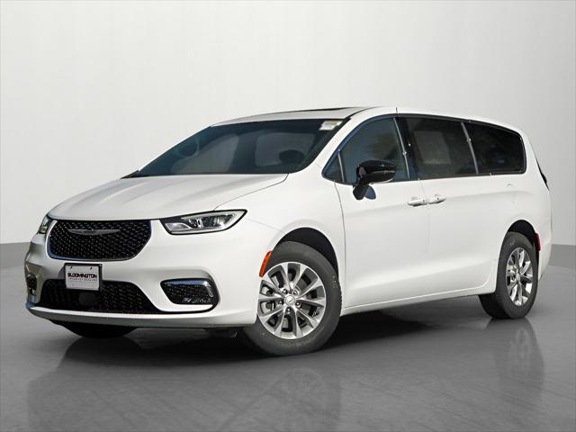 2026 Chrysler Pacifica PACIFICA SELECT AWD 2026 Chrysler Pacifica PACIFICA SELECT AWD