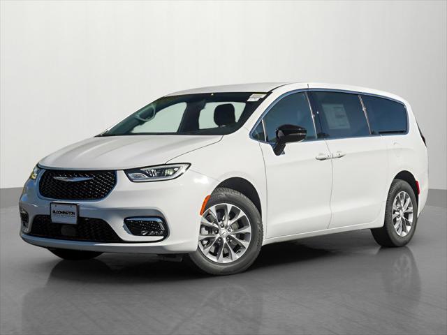 2026 Chrysler Pacifica PACIFICA SELECT AWD 2026 Chrysler Pacifica PACIFICA SELECT AWD