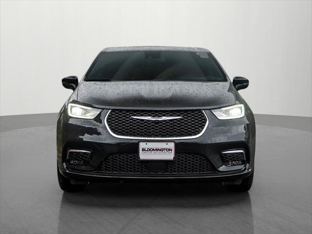 2026 Chrysler Pacifica PACIFICA SELECT AWD 2026 Chrysler Pacifica PACIFICA SELECT AWD