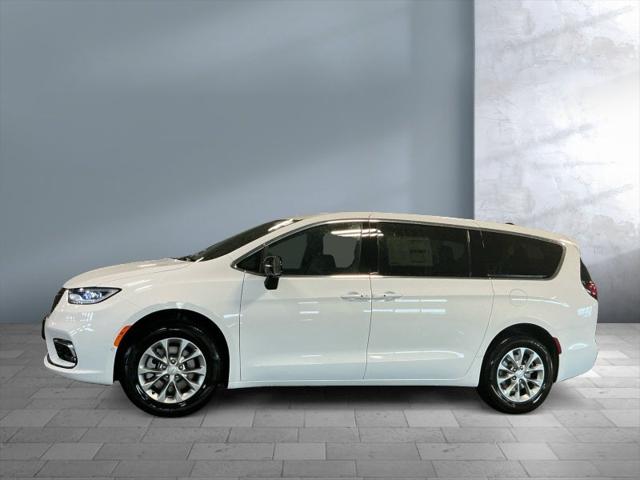 2026 Chrysler Pacifica PACIFICA SELECT AWD 2026 Chrysler Pacifica PACIFICA SELECT AWD