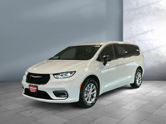 2026 Chrysler Pacifica PACIFICA SELECT AWD 2026 Chrysler Pacifica PACIFICA SELECT AWD