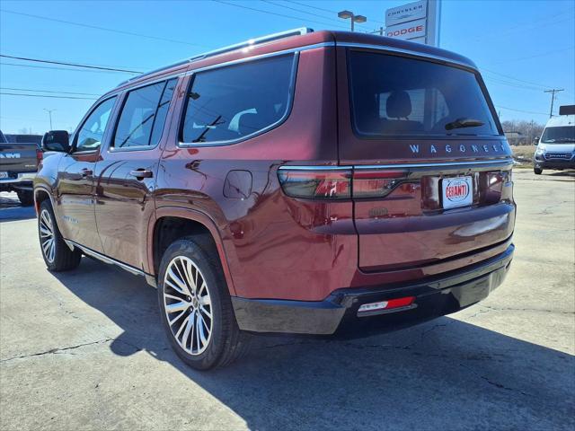 2025 Jeep Wagoneer Series II Limited 4x4