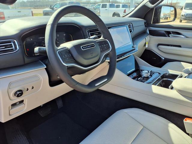 2025 Jeep Wagoneer Series II Limited 4x4