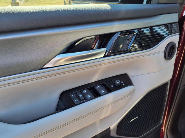 2025 Jeep Wagoneer Series II Limited 4x4