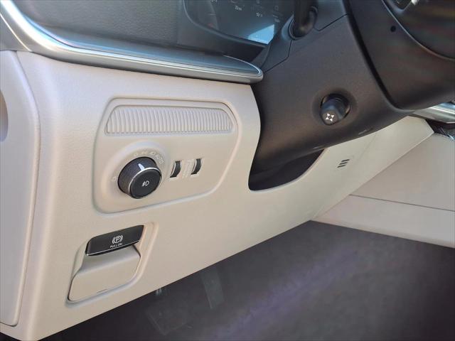 2025 Jeep Wagoneer Series II Limited 4x4