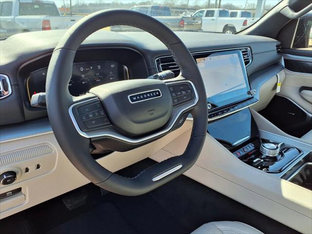 2025 Jeep Wagoneer Series II Limited 4x4