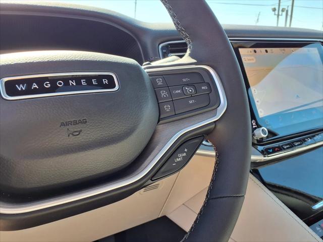 2025 Jeep Wagoneer Series II Limited 4x4