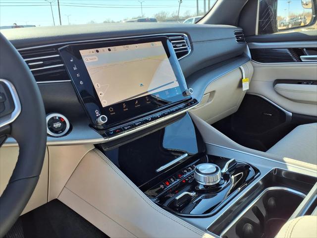 2025 Jeep Wagoneer Series II Limited 4x4