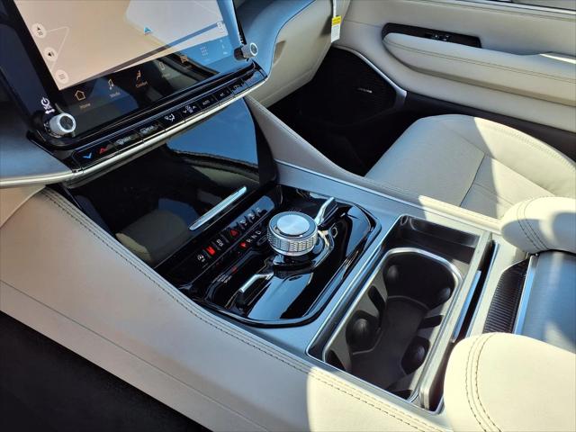 2025 Jeep Wagoneer Series II Limited 4x4