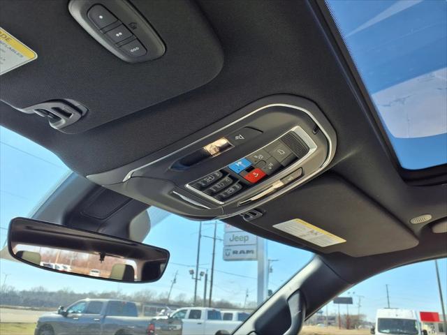 2025 Jeep Wagoneer Series II Limited 4x4