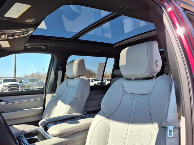 2025 Jeep Wagoneer Series II Limited 4x4