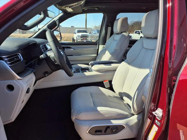 2025 Jeep Wagoneer Series II Limited 4x4