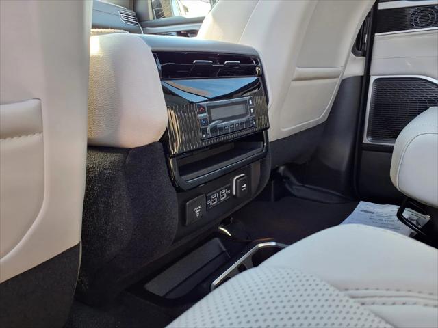 2025 Jeep Wagoneer Series II Limited 4x4