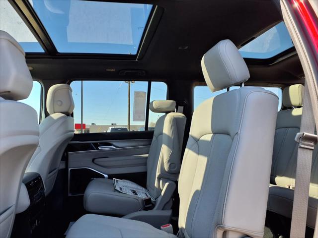 2025 Jeep Wagoneer Series II Limited 4x4