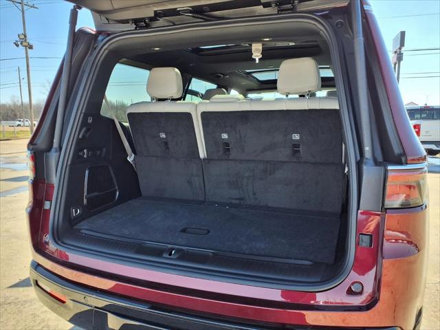 2025 Jeep Wagoneer Series II Limited 4x4