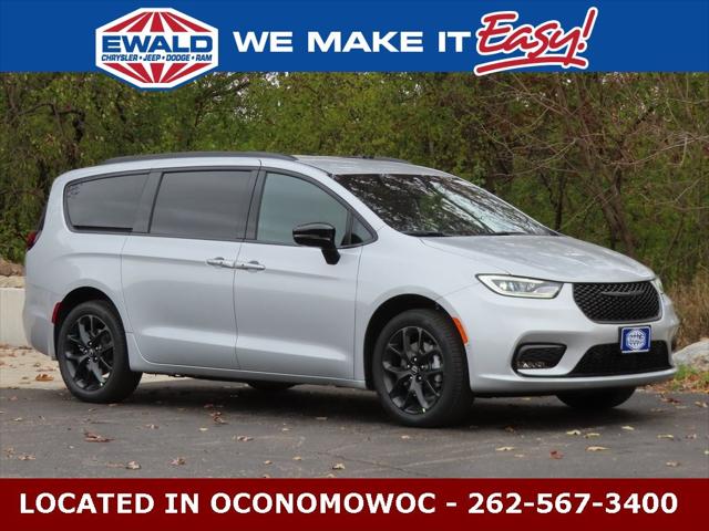 2026 Chrysler Pacifica PACIFICA SELECT AWD 2026 Chrysler Pacifica PACIFICA SELECT AWD