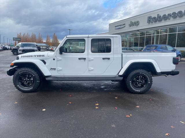 2025 Jeep Gladiator GLADIATOR HIGH TIDE 4X4 2025 Jeep Gladiator GLADIATOR HIGH TIDE 4X4