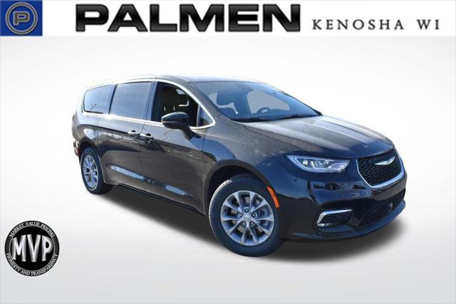 2026 Chrysler Pacifica PACIFICA SELECT AWD 2026 Chrysler Pacifica PACIFICA SELECT AWD