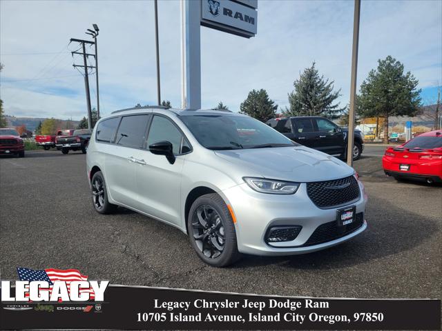 2026 Chrysler Pacifica PACIFICA LIMITED AWD 2026 Chrysler Pacifica PACIFICA LIMITED AWD