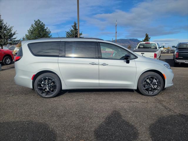 2026 Chrysler Pacifica PACIFICA LIMITED AWD 2026 Chrysler Pacifica PACIFICA LIMITED AWD