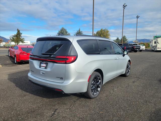 2026 Chrysler Pacifica PACIFICA LIMITED AWD 2026 Chrysler Pacifica PACIFICA LIMITED AWD