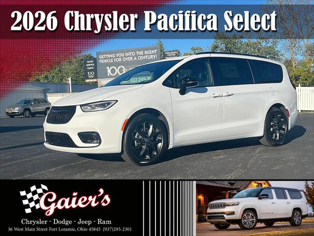 2026 Chrysler Pacifica PACIFICA SELECT