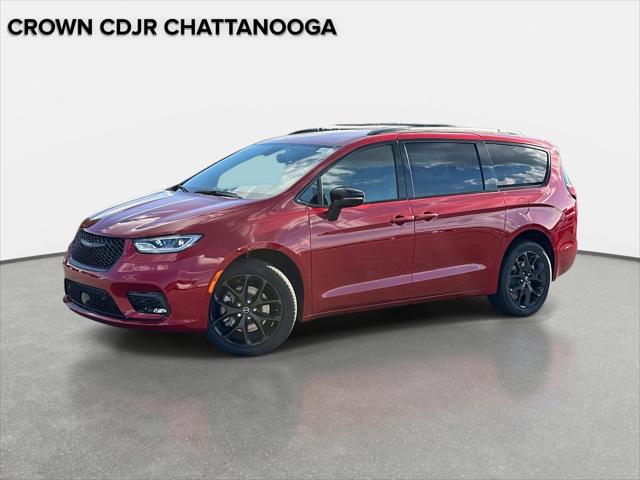 2026 Chrysler Pacifica PACIFICA SELECT AWD