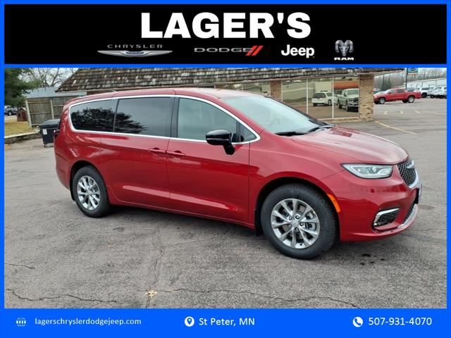 2026 Chrysler Pacifica PACIFICA SELECT AWD