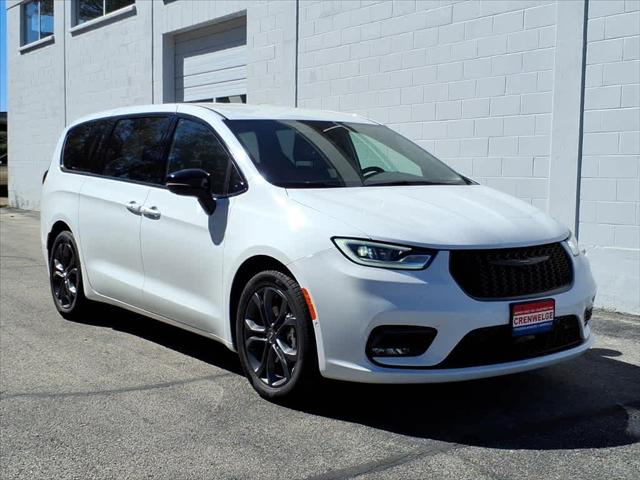 2026 Chrysler Pacifica PACIFICA SELECT 2026 Chrysler Pacifica PACIFICA SELECT