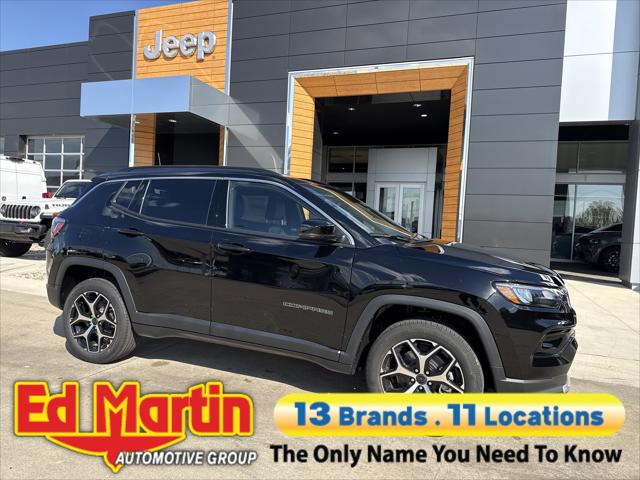 2026 Jeep Compass COMPASS LIMITED 4X4 2026 Jeep Compass COMPASS LIMITED 4X4