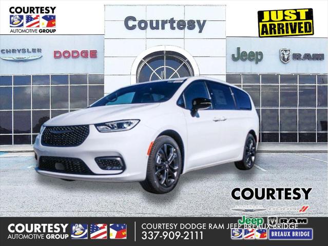 2026 Chrysler Pacifica PACIFICA SELECT 2026 Chrysler Pacifica PACIFICA SELECT