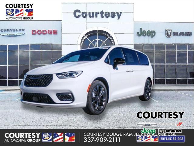 2026 Chrysler Pacifica PACIFICA SELECT 2026 Chrysler Pacifica PACIFICA SELECT