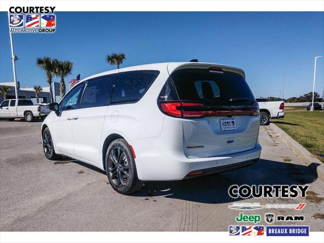 2026 Chrysler Pacifica PACIFICA SELECT 2026 Chrysler Pacifica PACIFICA SELECT