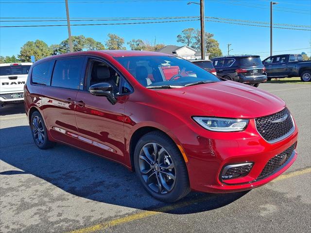 2026 Chrysler Pacifica PACIFICA SELECT 2026 Chrysler Pacifica PACIFICA SELECT