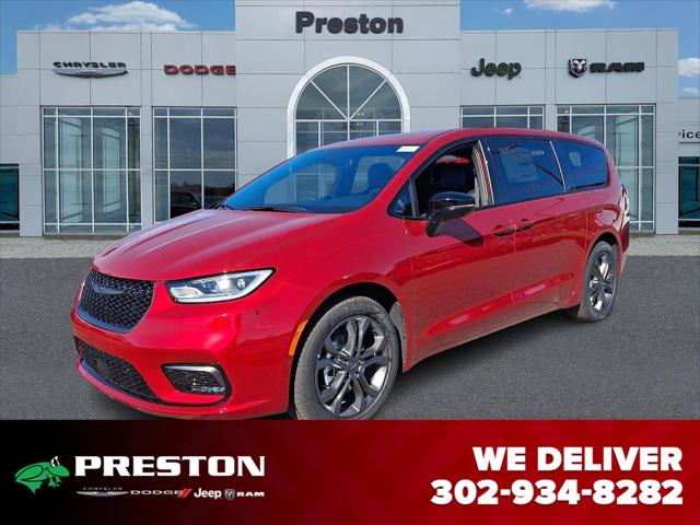 2026 Chrysler Pacifica PACIFICA SELECT