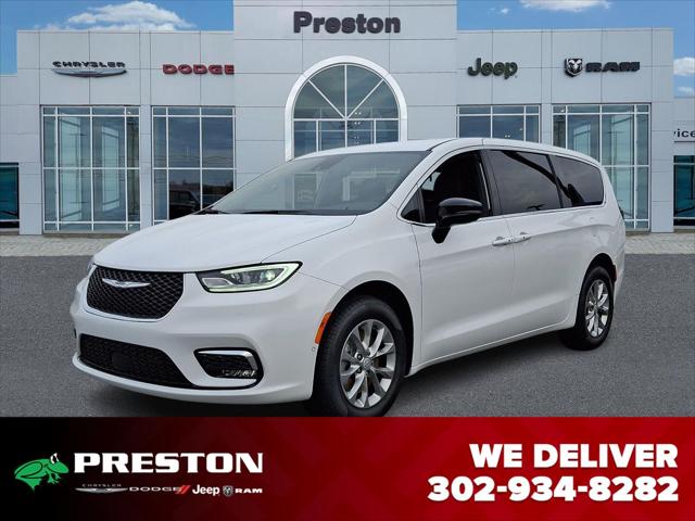 2026 Chrysler Pacifica PACIFICA SELECT AWD