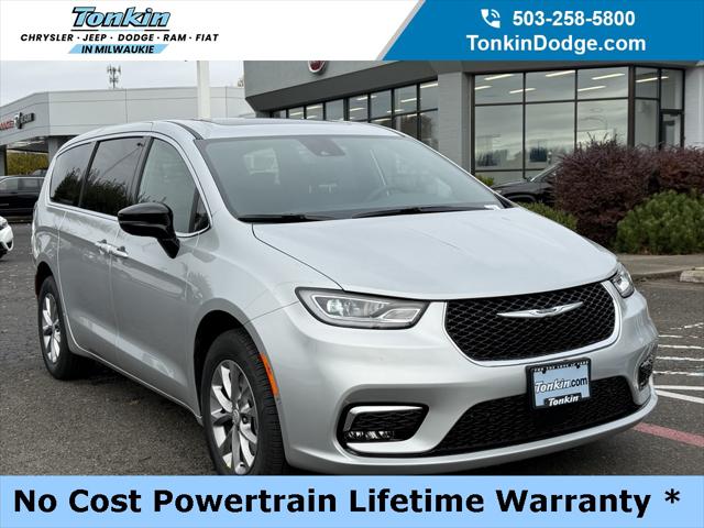 2026 Chrysler Pacifica PACIFICA SELECT AWD 2026 Chrysler Pacifica PACIFICA SELECT AWD