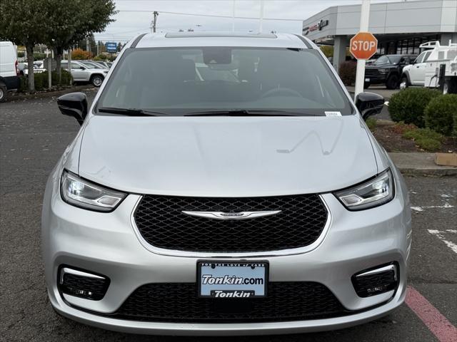 2026 Chrysler Pacifica PACIFICA SELECT AWD 2026 Chrysler Pacifica PACIFICA SELECT AWD