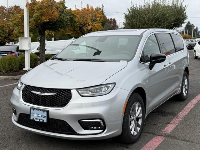 2026 Chrysler Pacifica PACIFICA SELECT AWD 2026 Chrysler Pacifica PACIFICA SELECT AWD