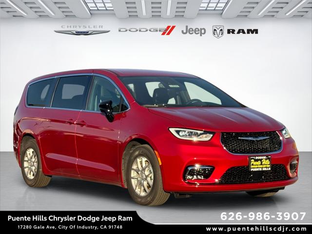 2026 Chrysler Pacifica PACIFICA SELECT