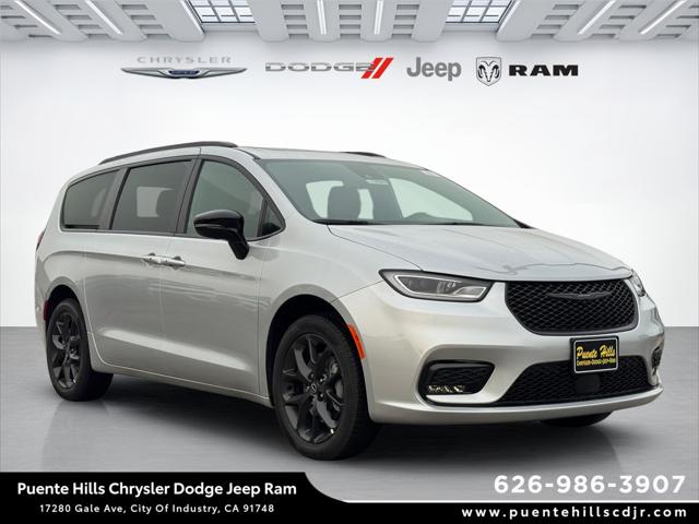 2026 Chrysler Pacifica PACIFICA LIMITED AWD
