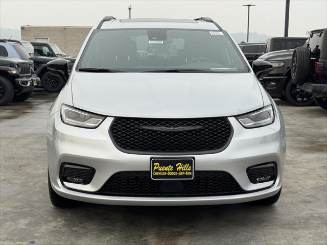 2026 Chrysler Pacifica PACIFICA LIMITED AWD