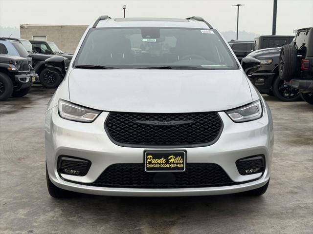 2026 Chrysler Pacifica PACIFICA LIMITED AWD