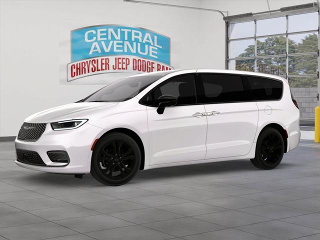 2026 Chrysler Pacifica PACIFICA SELECT